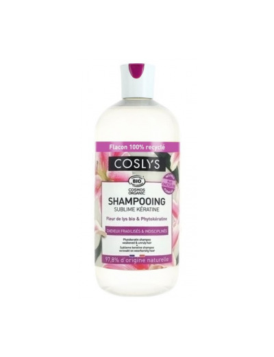 Shampooing Sublime Kératine 500ml