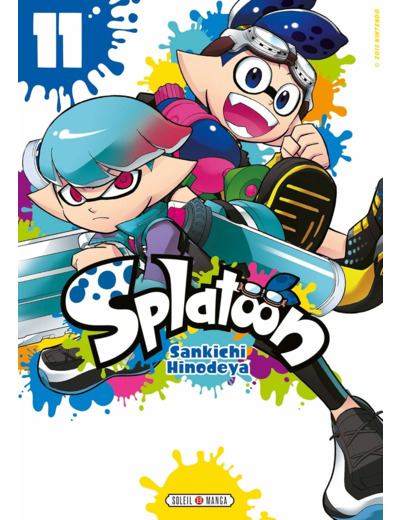 SPLATOON T11