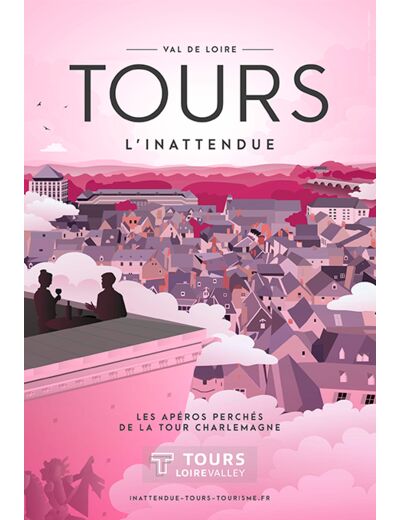 Affiche Tour Charlemagne