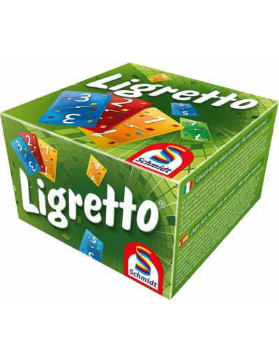 Ligretto vert