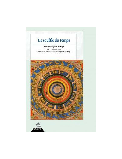 Le souffle du temps - Revue Française de Yoga