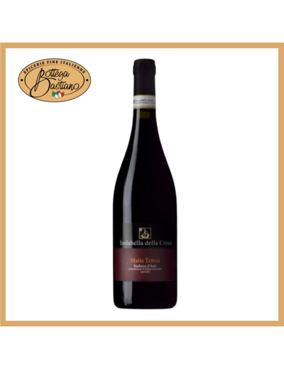 Barbera d'Asti Maria Teresa DOCG 75cl