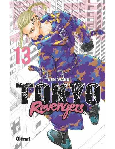 TOKYO REVENGERS - TOME 13
