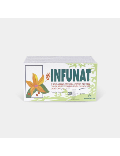 INFUNAT THE ROUGE SACHET