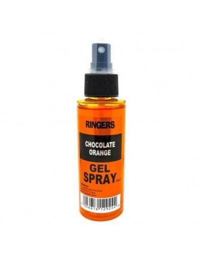 spray chocolat orange ringer