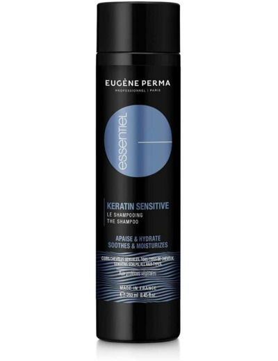 ESSENTIEL Shampooing Keratin Sensitive