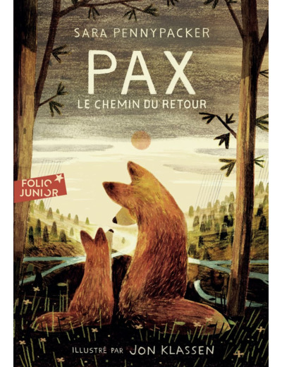 PAX, LE CHEMIN DU RETOUR
