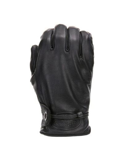 Gants en cuir LongHorn : la paire de gants hivernale doublée idéale pour l’outdoor.