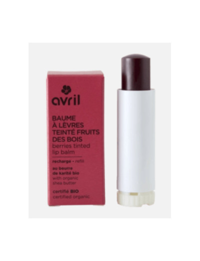 Recharge Baume à lèvres Fruit des bois 13g