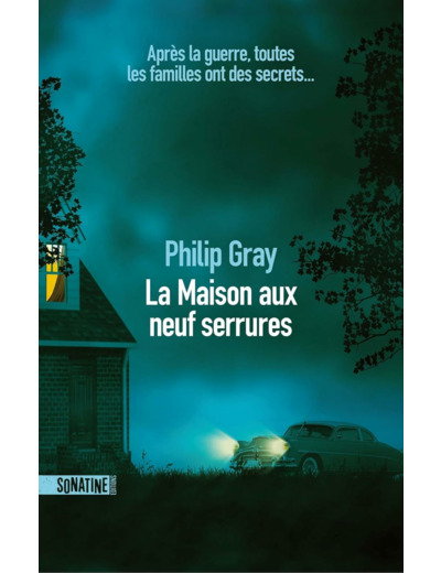 LA MAISON AUX NEUF SERRURES