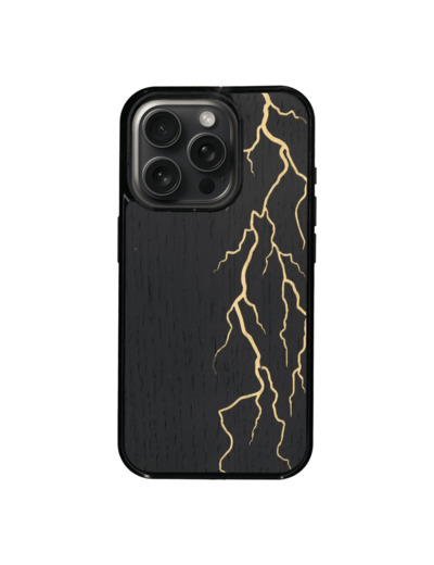 Coque iPhone 13 Pro Max + MagSafe® - Nom de Zeus