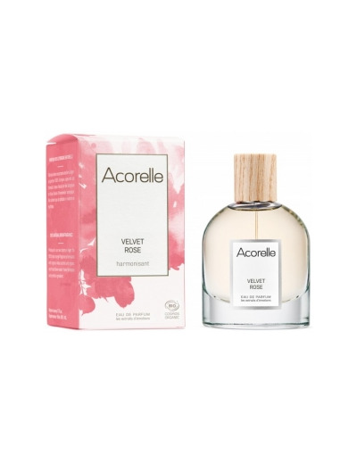 Eau de parfum Velvet Rose 50ml