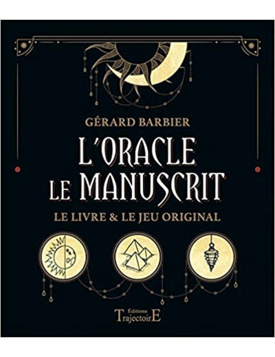 L'Oracle le Manuscrit - Le livre & le jeu original