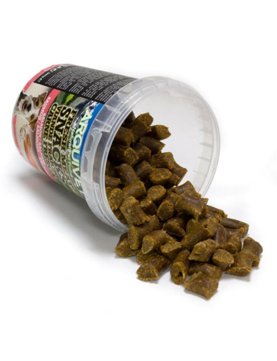 Fresh Meat Snacks ARQUIVET au Saumon, pour Chiens - 300g