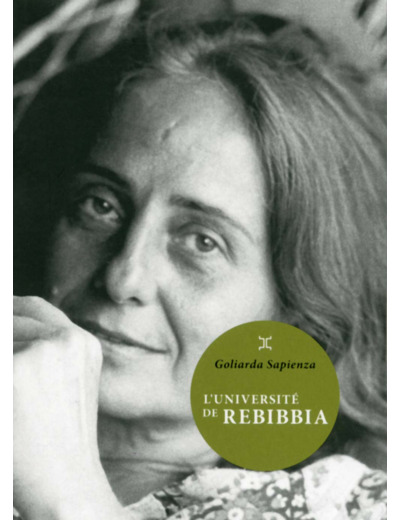 L'UNIVERSITE DE REBIBBIA