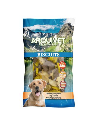 Biscuits "Animal MIX" pour Chiens - 200g