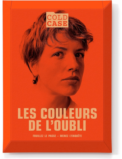 Cold case - Les couleurs de l'oubli