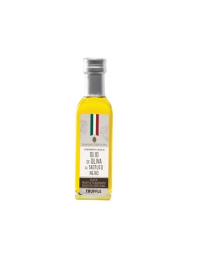 Huile d'olive vierge extra à la truffe noire 100ml