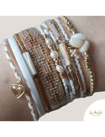 BRACELET MANCHETTE THEMIS