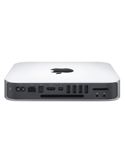 Apple Mac mini A1347 (emc 2442) i7 8GB 2x500GB - Macmini5.3 - 2011 - Unité Centrale Apple