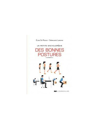 La petite encyclopédie des bonnes postures