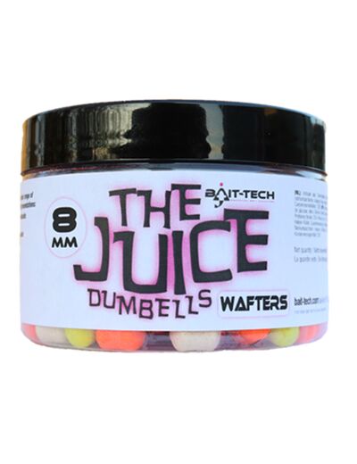 dumbell 8mm the juice