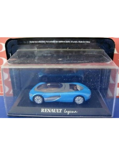 RENAULT LAGUNA CONCEPT 1/43 BOITE NEUVE