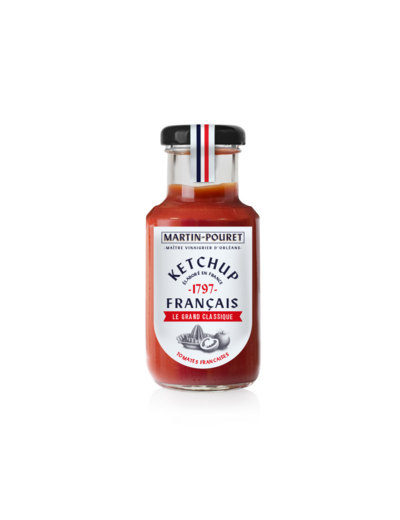Ketchup Français