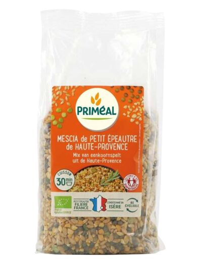 Mescia de Petit Épeautre-500g-Priméal