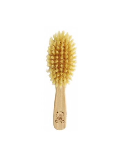 Brosse enfant Soie naturelle et Frene naturel