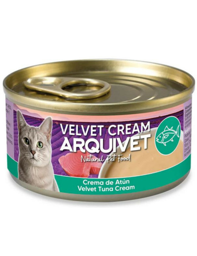 ARQUIVET, Crème velouté de thon - 80g