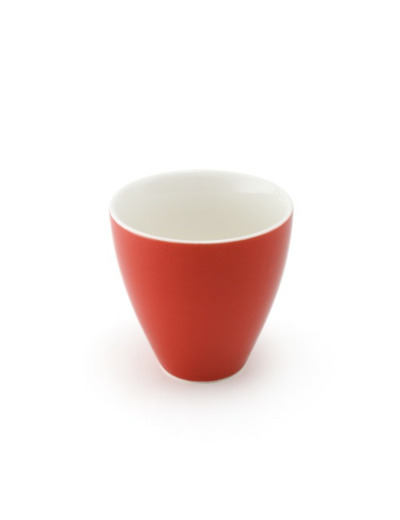 Bol à thé rouge Zerojapan