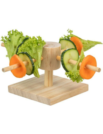 TRIXIE, Carrousel d'alimentation - 22 x 8 x 22cm