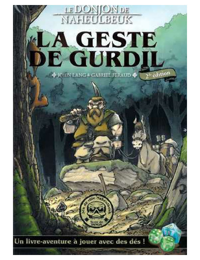 La geste de Gurdil - Prospection