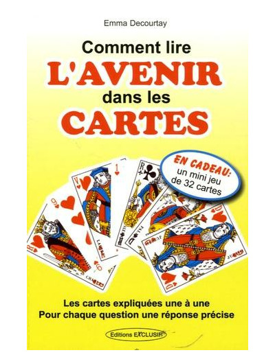 Comment lire l'avenir dans les cartes