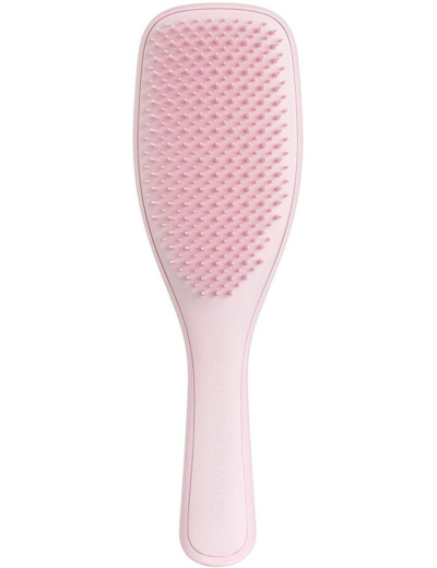 Tangle Teezer Wet Detangler Brosse à Cheveux pour Cheveux Mouillés, Rose , 1 Unité Rose 1 Unité (Lot de 1)