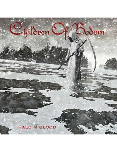 Children of bodom - halo of blood