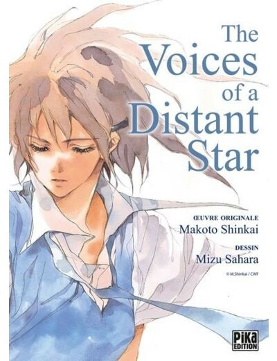 The Voices of a Distant Star - Tome 1