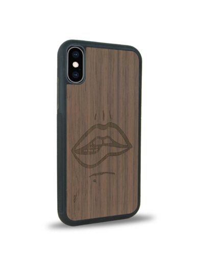 Coque iPhone XS Max - The Kiss