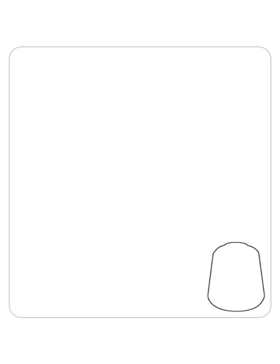 Peinture Warhammer - Base - Corax White 12ml