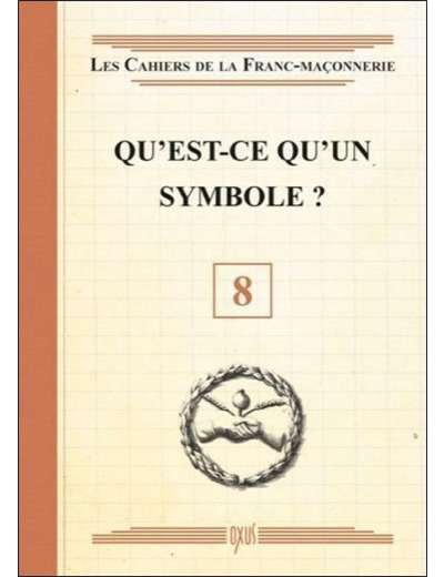 Qu'est-ce qu'un symbole ? livret 8