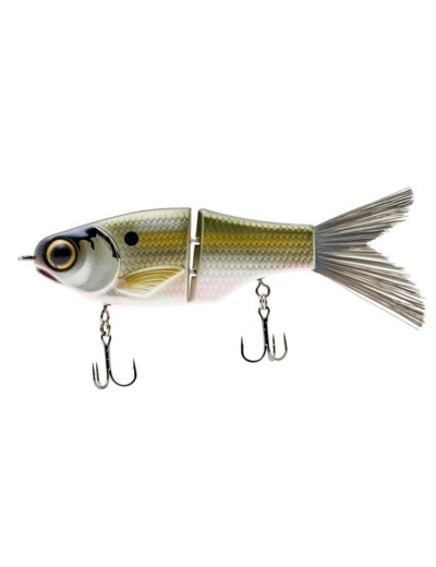 KGB lil guy 120 platinum shad