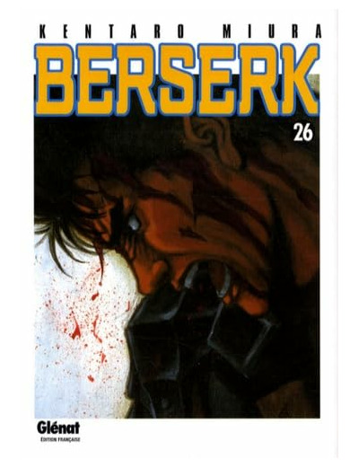 BERSERK - TOME 26