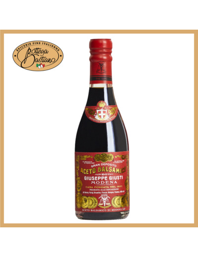 Vinaigre balsamique de Modène 3 Médailles d'or