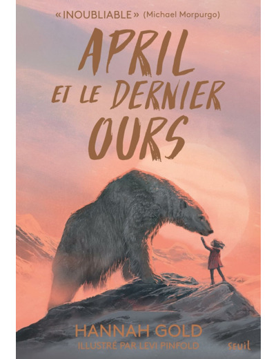 APRIL ET LE DERNIER OURS