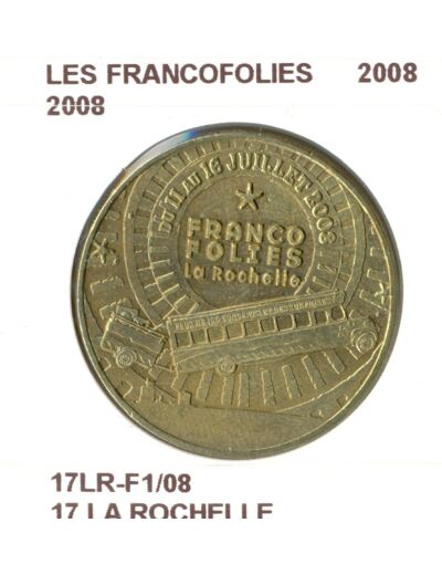 17 LA ROCHELLE LES FRANCOFOLIES 2008 SUP-