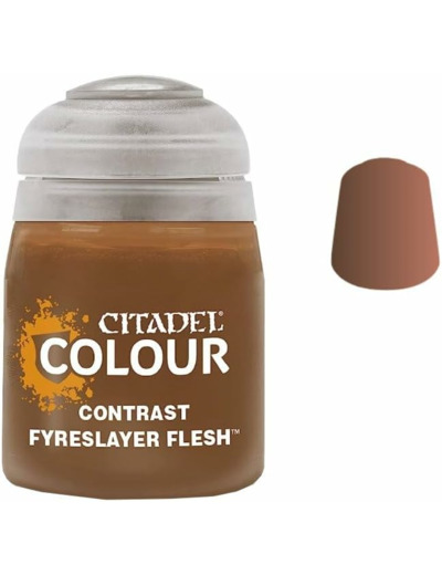 Contrast: Fyreslayer Flesh, 18ml