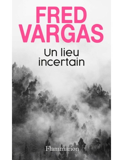 UN LIEU INCERTAIN - UNE ENQUETE DU COMMISSAIRE ADAMSBERG