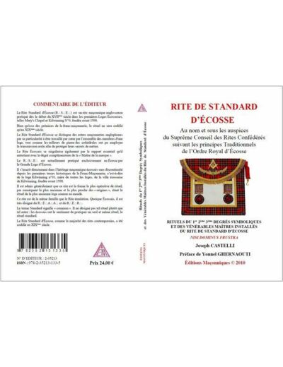 Rite standard d'Écosse