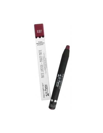 Rouge à Lèvres Mat RUBY 6g